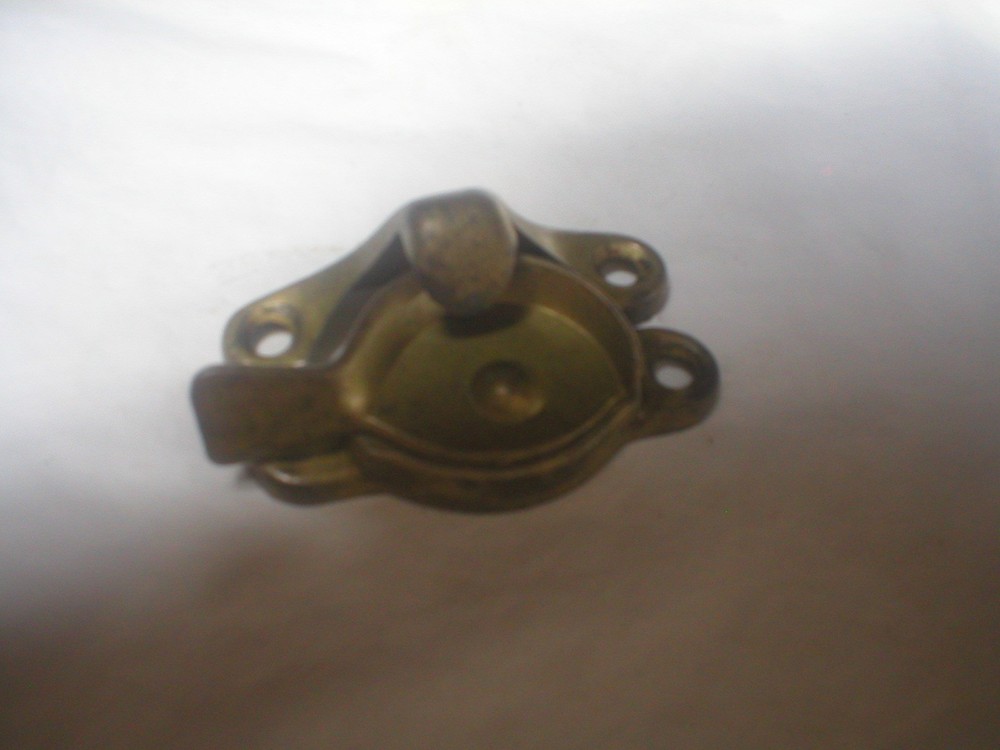Vintage Window Lock