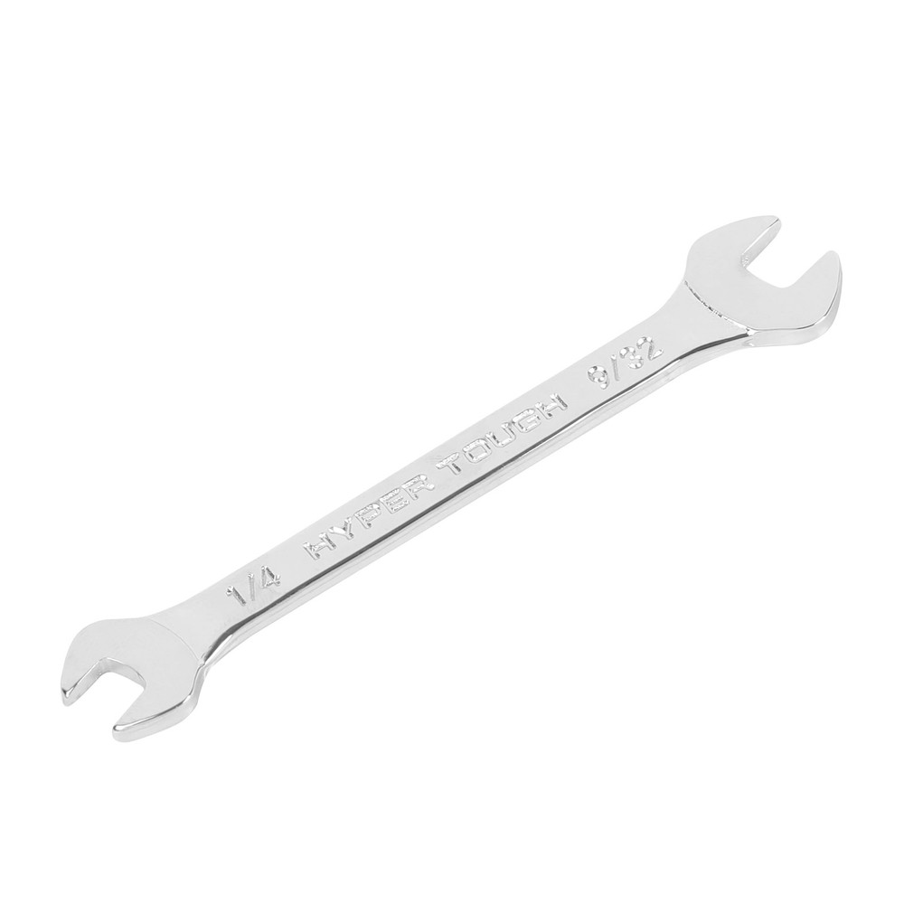 Hyper Tough 8-Piece Thin Wrench Set, SAE with Soft Storage Case