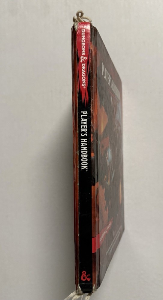 Dungeons & Dragons Player's Handbook (5th Edition)