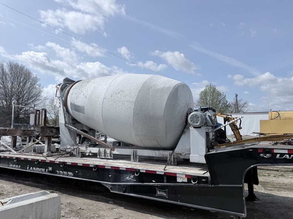 Concrete Mixer