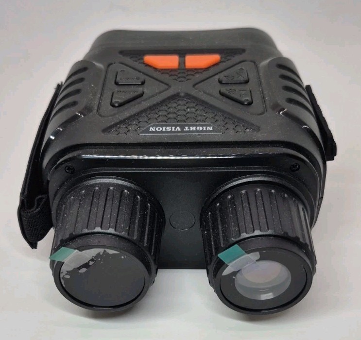 RoHS Night Vision, Open Box.