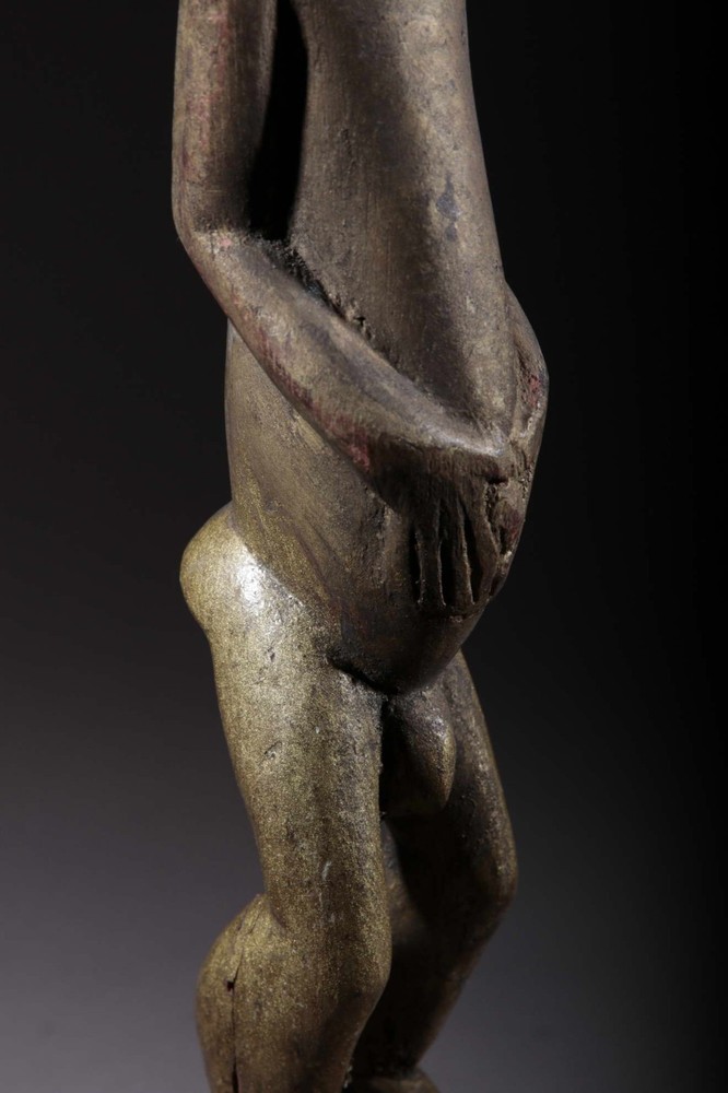 Attié Statue 2595