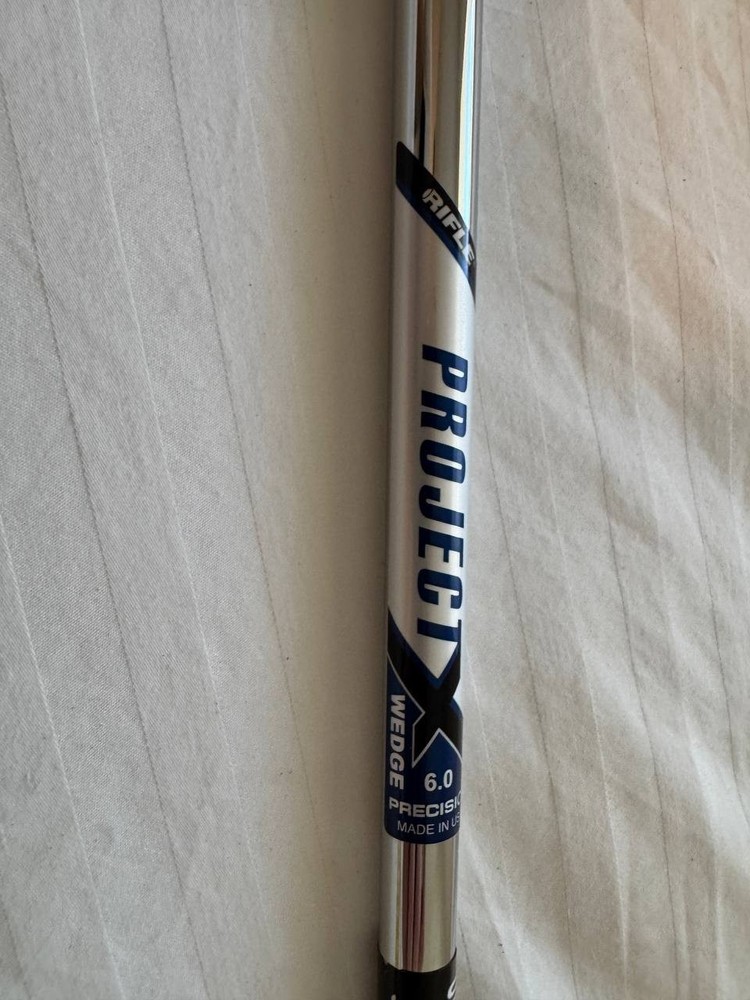 PROJECT X WEDGE SHAFT 6.0 STD