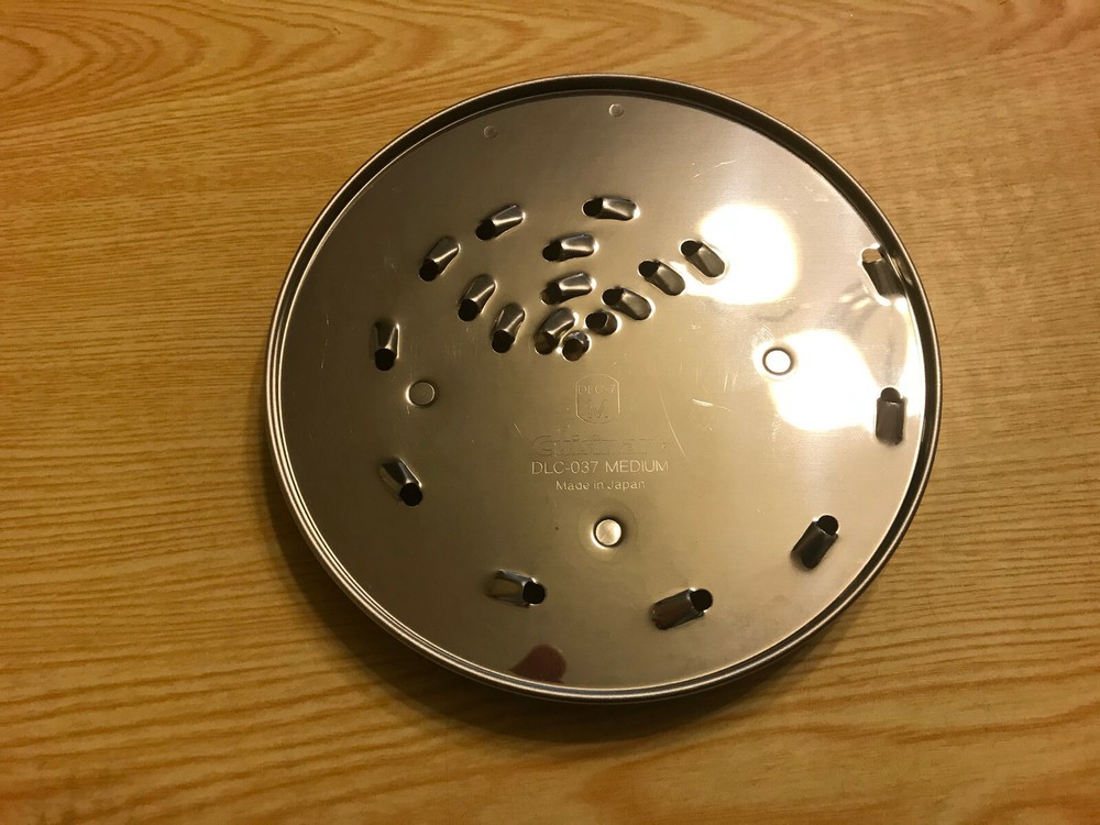 Cuisinart DLC-037 Medium Disc ONLY Replacement part