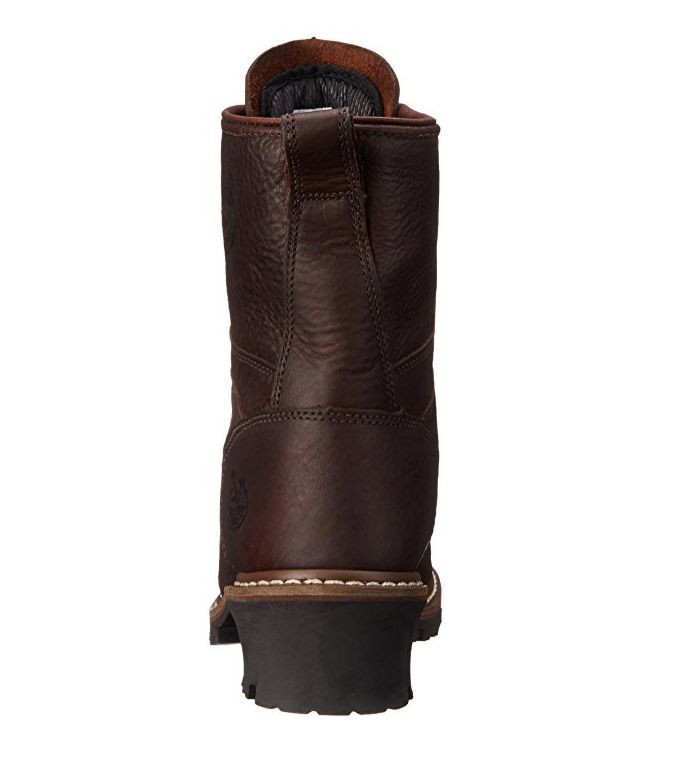 Georgia Boot Waterproof 8 Inch Logger G7113