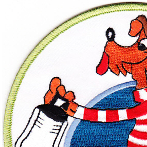 VFB-16 Patch Squadron 16