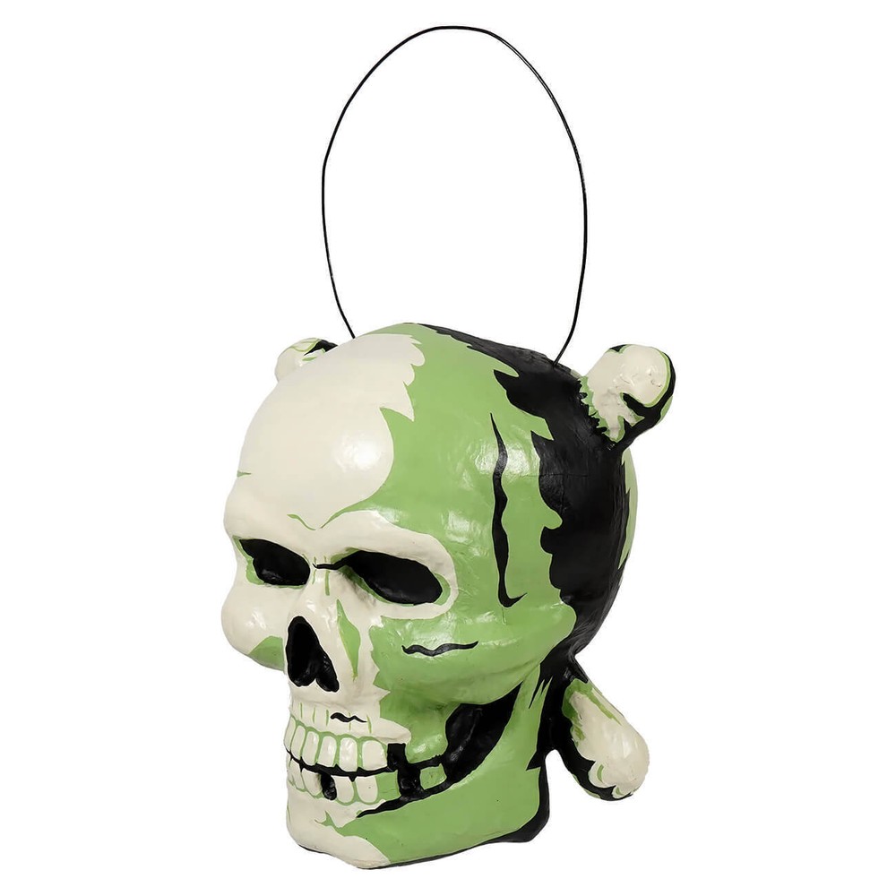 Skull With Crossbones Bucket