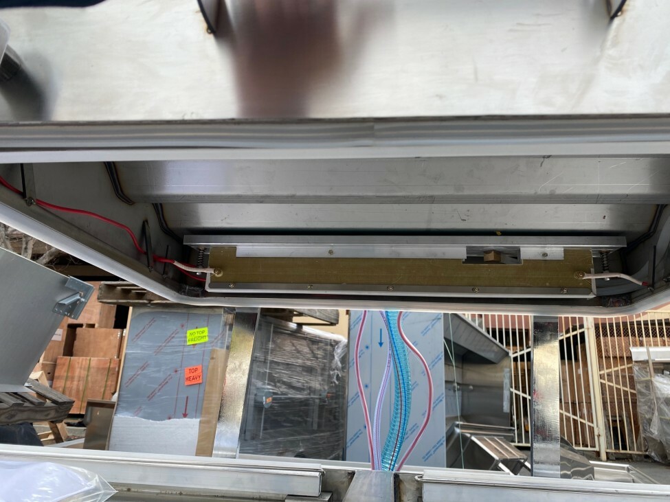 NEW Commercial Double Chamber Flat Vacuum Packaging Machine Large Capacity