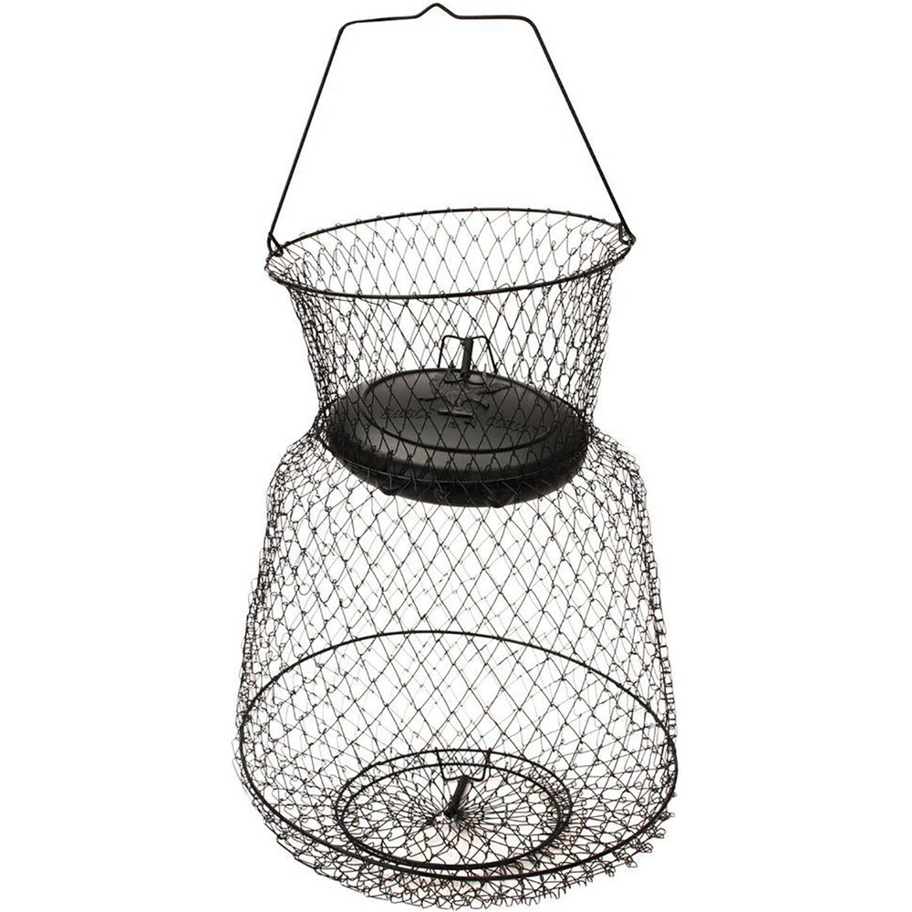 Eagle Claw Floating Wire Fish Basket