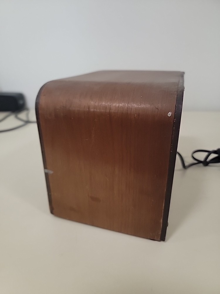 Vintage Talk-A-Phone Intercom Master Unit; Model KR-4010