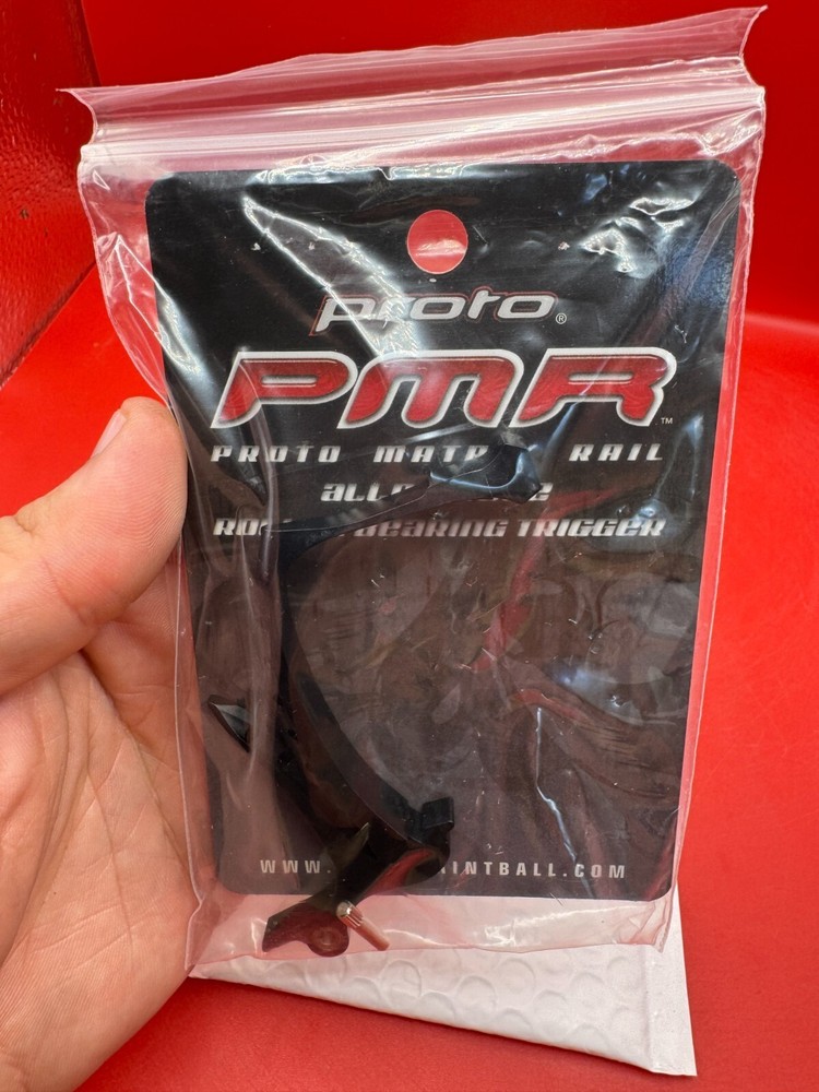 Proto SLG Trigger Kit - Black