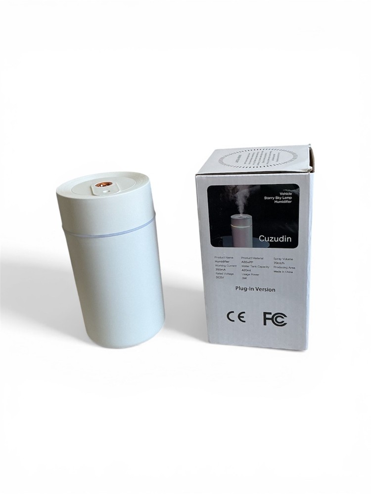 vrhicle starry sky lamp humidifier