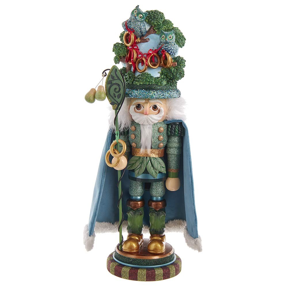 Kurt S. Adler HA0572 Nutcracker, Multi-Colored