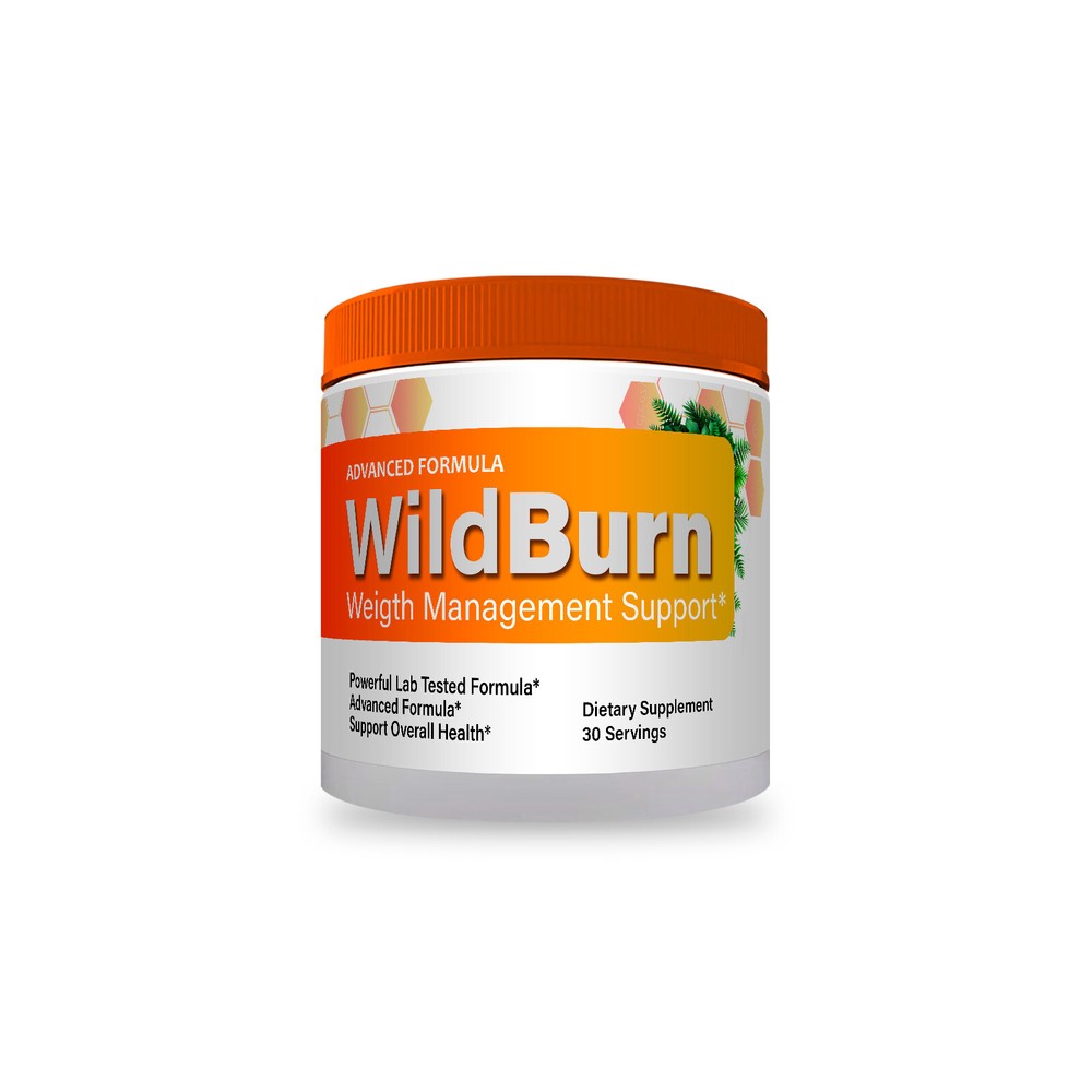 Wild Burn - Wild Burn Powder (Single)