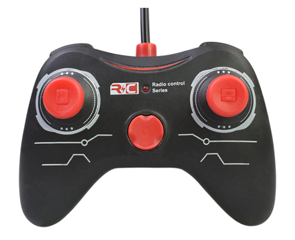 Universal 27MHZ Remote Controller Transmitter for 4 Channels RC Model Utili USAs