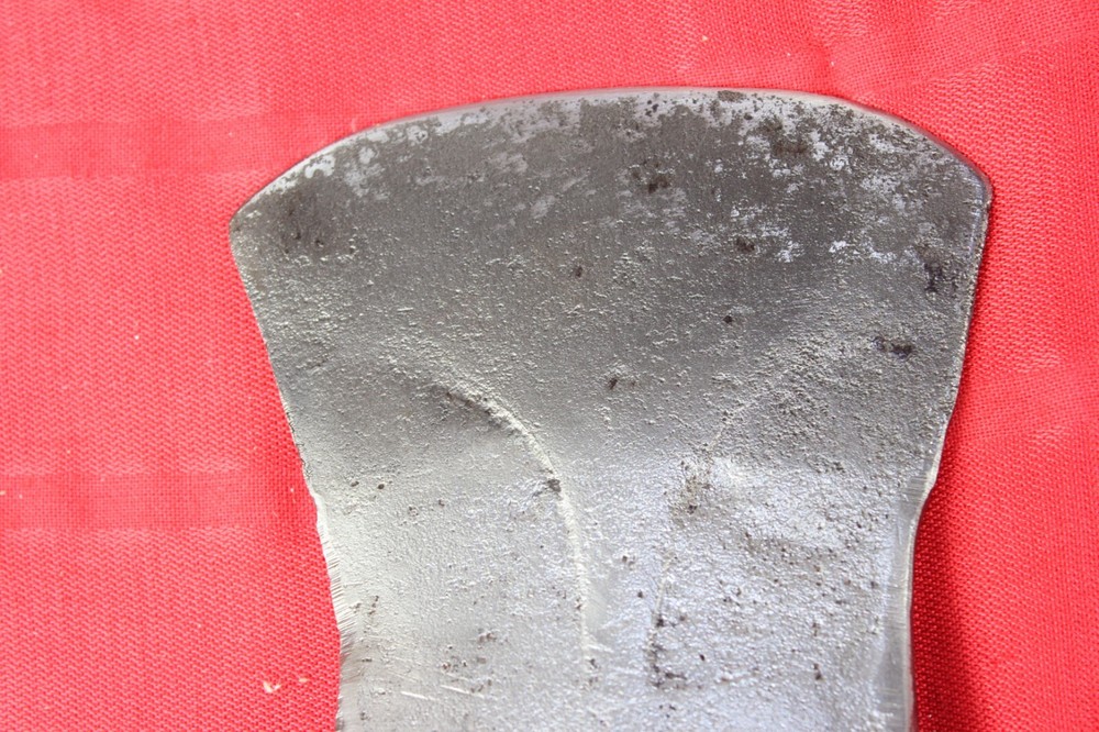 Vintage Single Bit Kelly Axe & Tool Work 3 lbs 8 oz Phantom Bevel