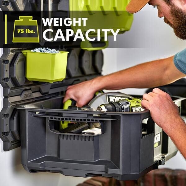 LINK Wall Rails (2-Pack)