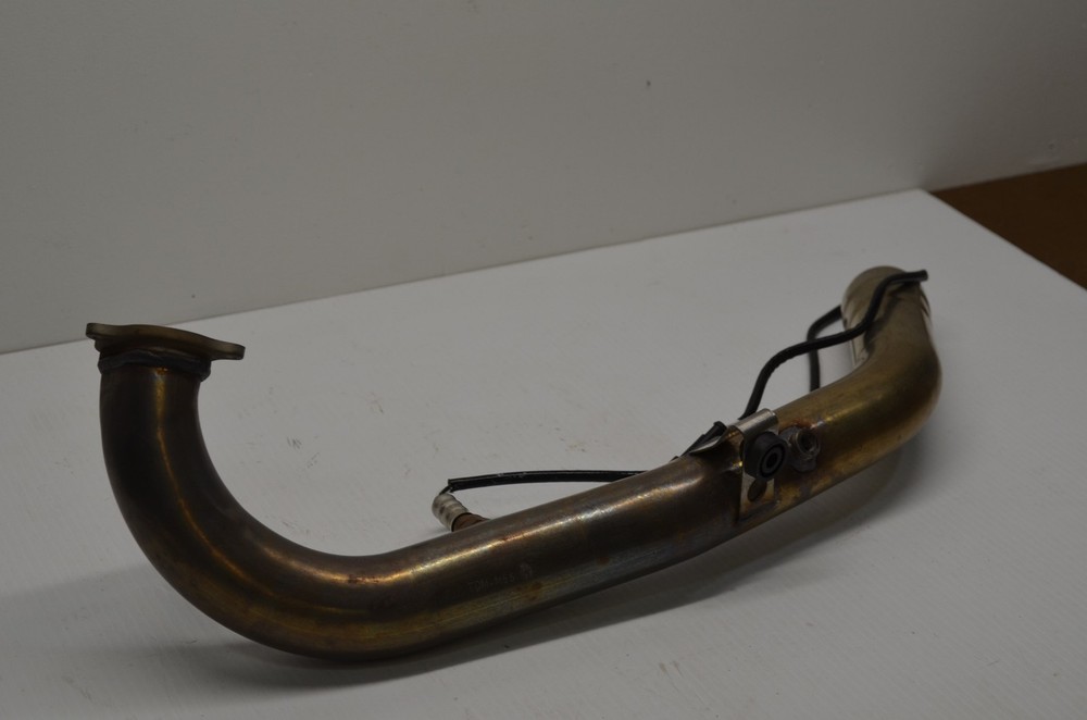 DUCATI 1098 MID PIPE (ZDM-M56)