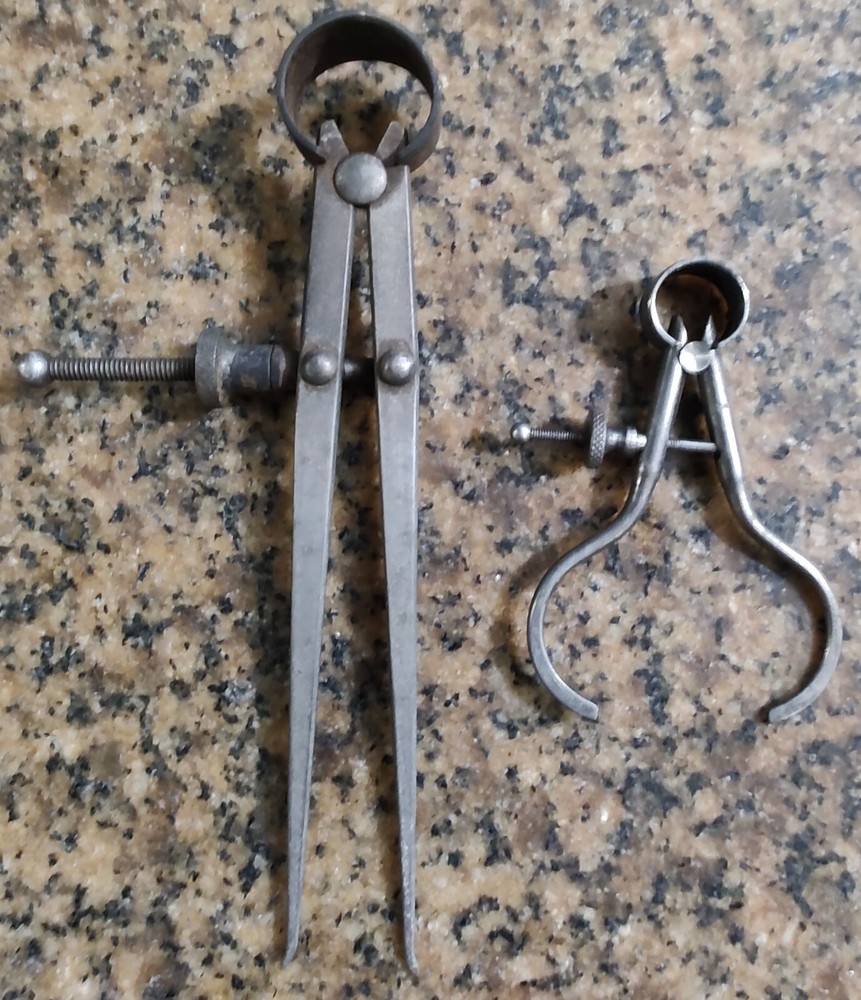 CALIPERS INSIDE, OUTSIDE 2PCS