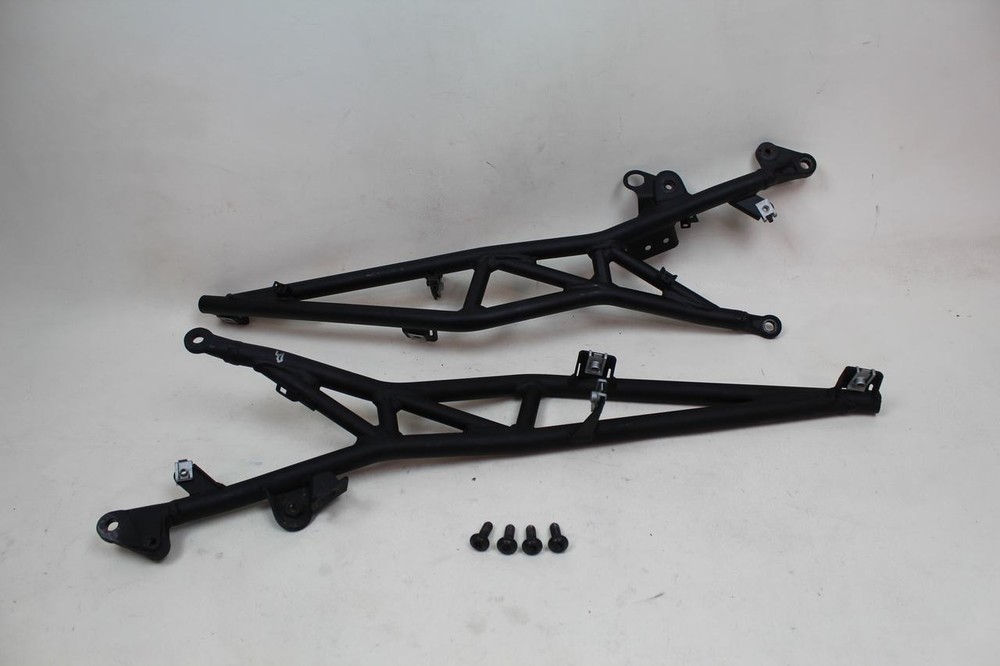 Ducati Multistrada 1200S 1200 10-12 Rear Subframe Left & Right Support Frame