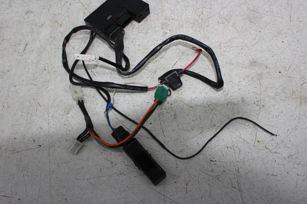 14-23 HONDA GROM 125 SCORPIO SECURITY ALARM SYSTEM MODULE BOX