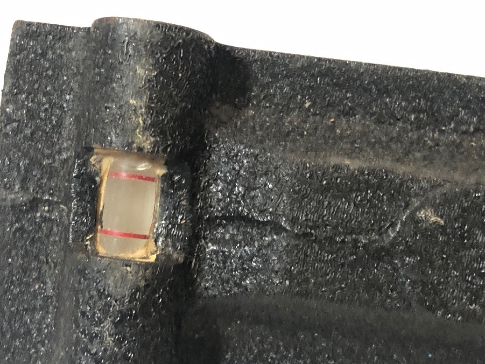 Machinists Level .005” PER FT