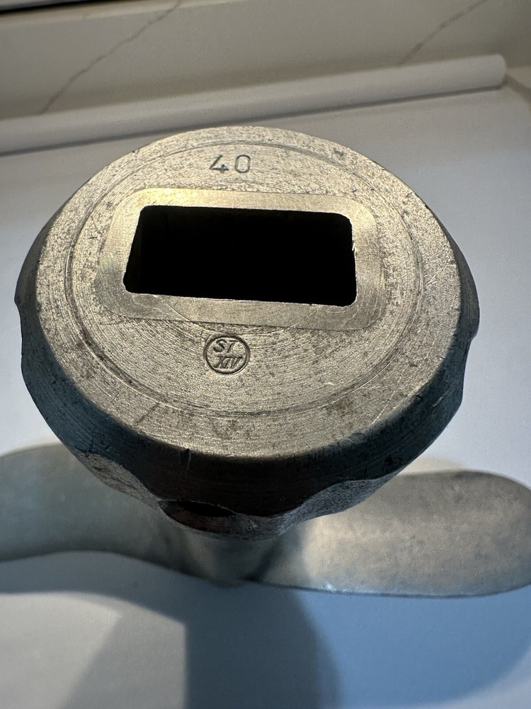 VCM Dough Blade 40 Quart For Hobart ,Stephon VCMs