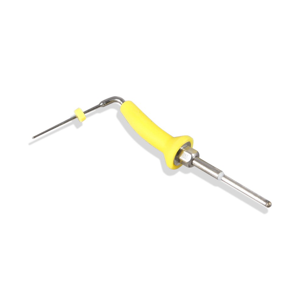 Dental Endodontic Obturation System Gutta Percha Pen Heated Tips Plugger Needle