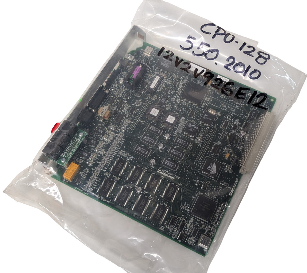 Inter-Tel Axxess 550.2010 CPU-128 Card