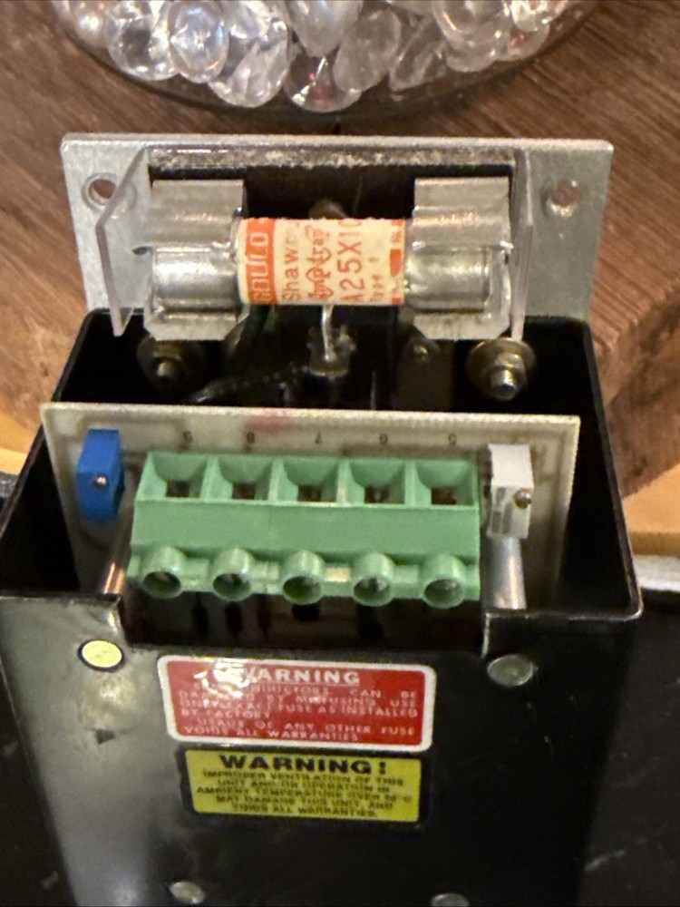 PAYNE ENGINEERING 18D-1-10I / 18D110I Was a Demo
