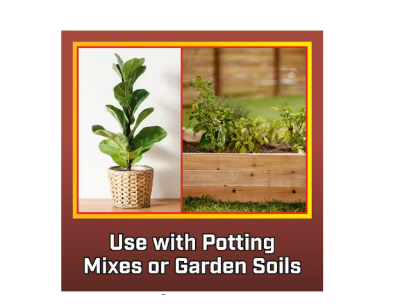 Vigoro 8 Qt. Organic Vermiculite Soil Amendment