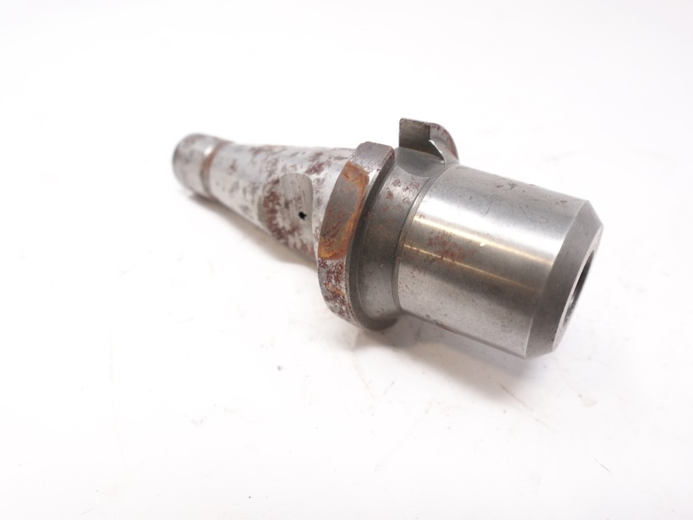 Modified Flash Change NMTB40 3/4" .750" Endmill Weldon Tool Holder DH3