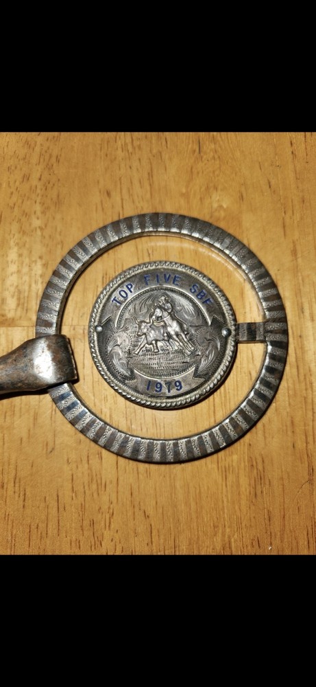 1979 Vogt Snaffle Bit
