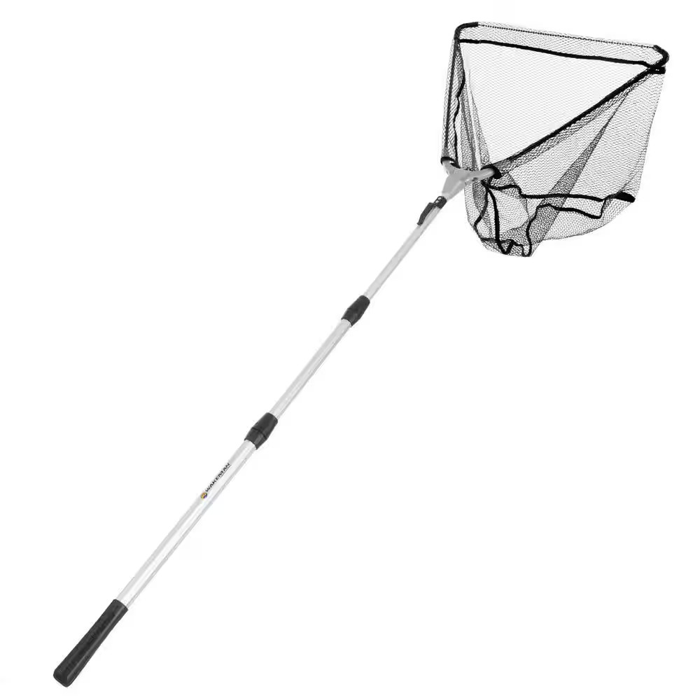 80 In. Fishing Net with Telescoping Handle