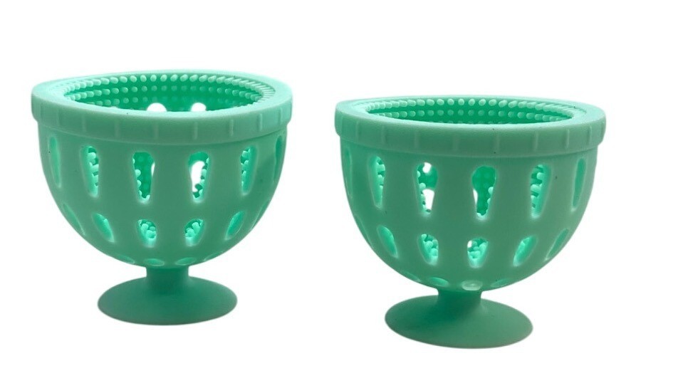 Egg Washer For Farm & Home Use (2 Pack)