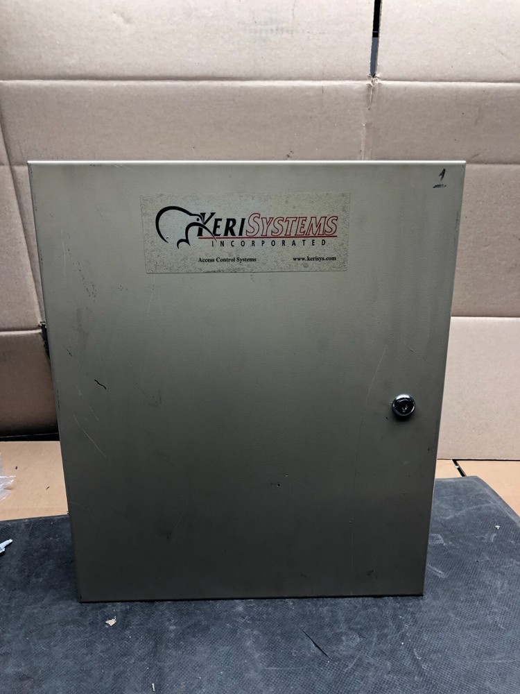 Keri Systems PXL-500P Access Control  with Attached SB593 Satellite Board PANEL