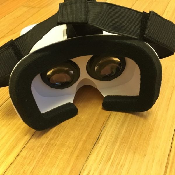 kuso VR virtual reality headset