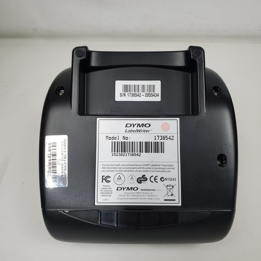 Dymo Labelwriter 4XL Thermal Label Printer 1738542