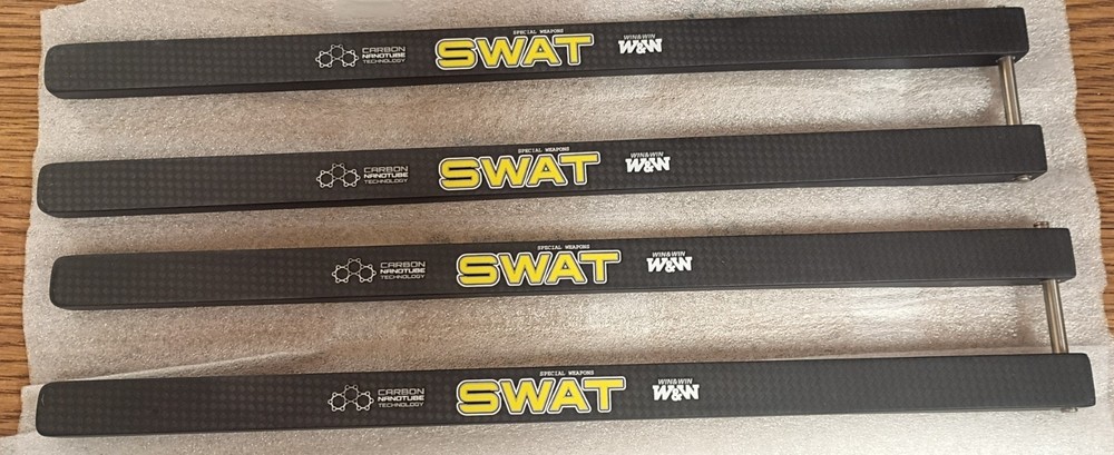 W&W Black SWAT 35 Compound Limbs New