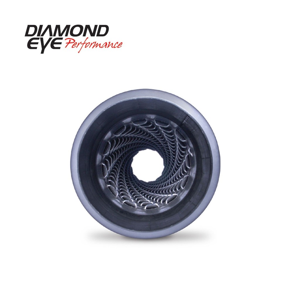 Diamond Eye Performance 400405 Exhaust Resonator