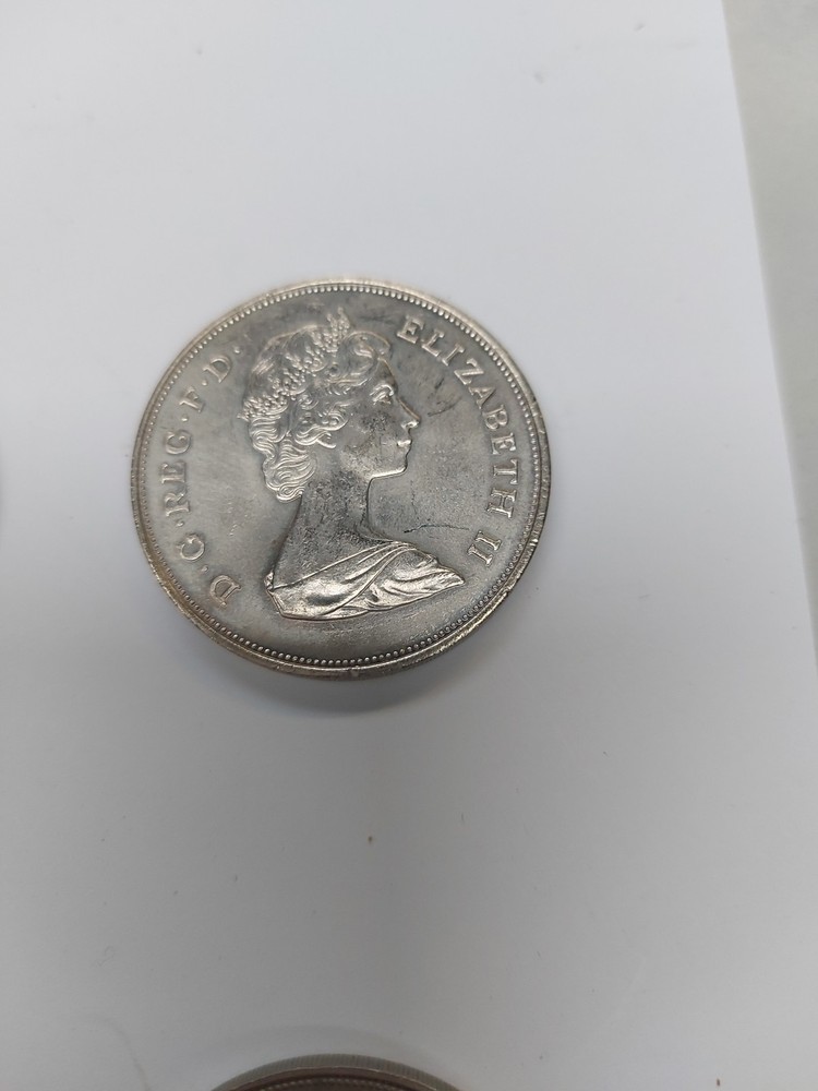 commemorative coins job lot