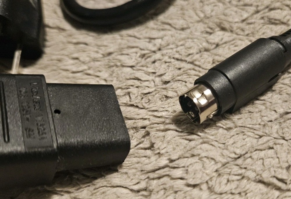 Epson TM-T201 POS Thermal Receipt Printer Tested Working