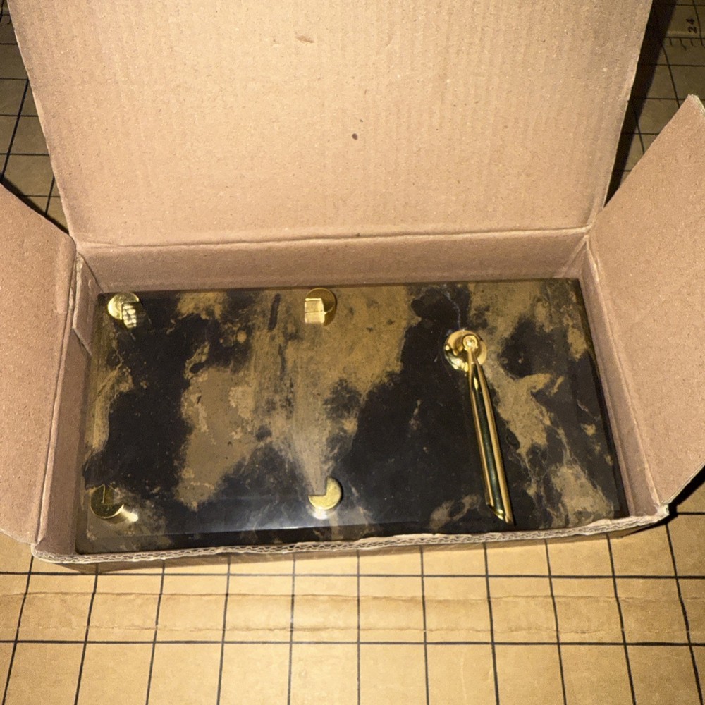 MARBLE PEN Holder & POST NOTE HOLDER Bey Berk