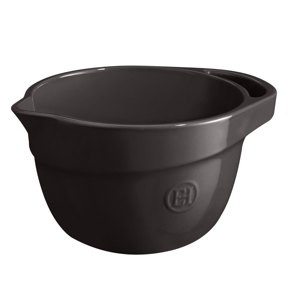 Emile Henry Mixing Bowl, Medium, Truffle