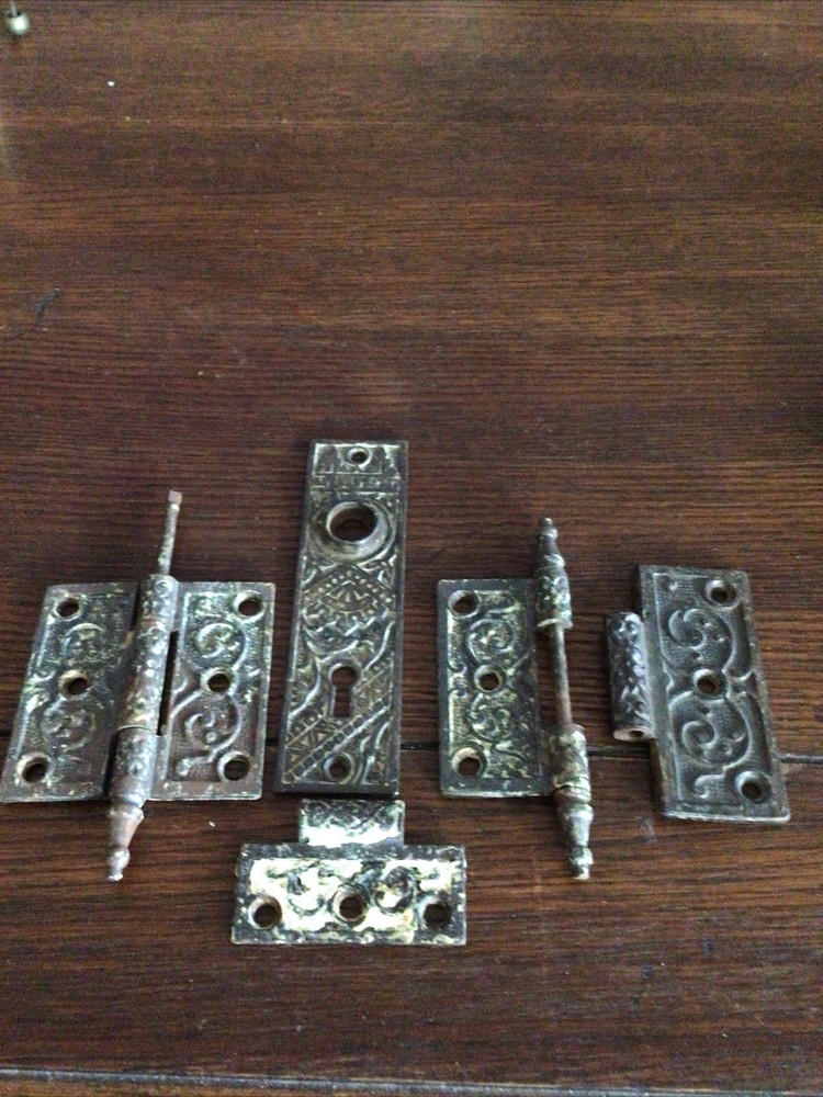 Miscellaneous Victorian Door Hardware