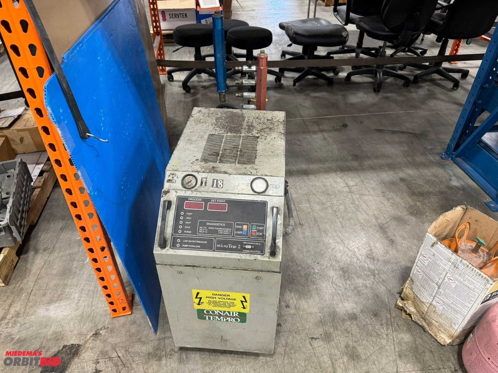 Conair Tempro Thermolator water temperature controller TC1-DI