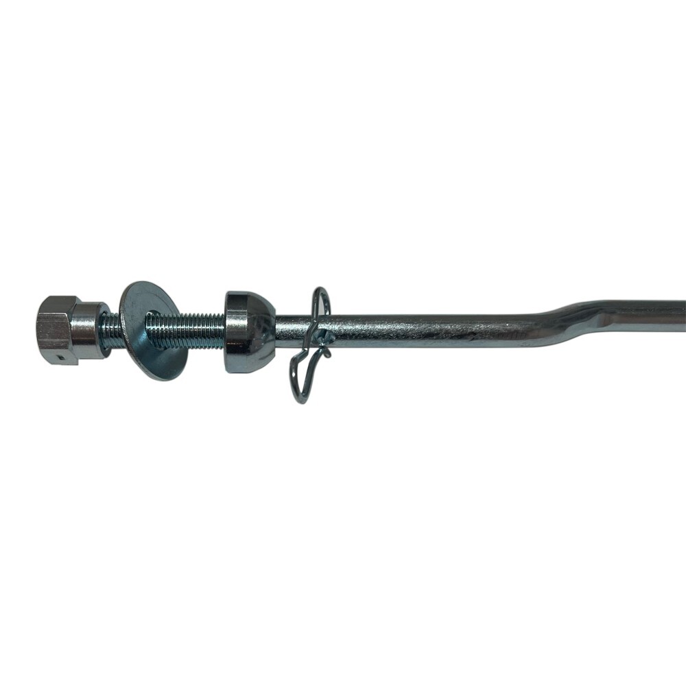 For Husqvarna Front Deck Link Includes Bow Tie Lock Cotter Pins + Washer 195270
