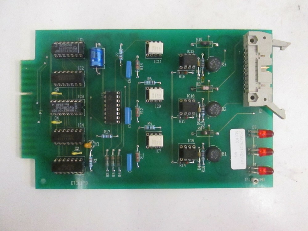 ASM 2506475-01, Working When Removed