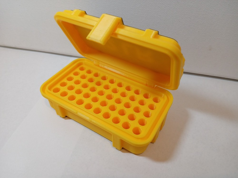 Compact Ammo Box/Case for 22LR (Color variety)