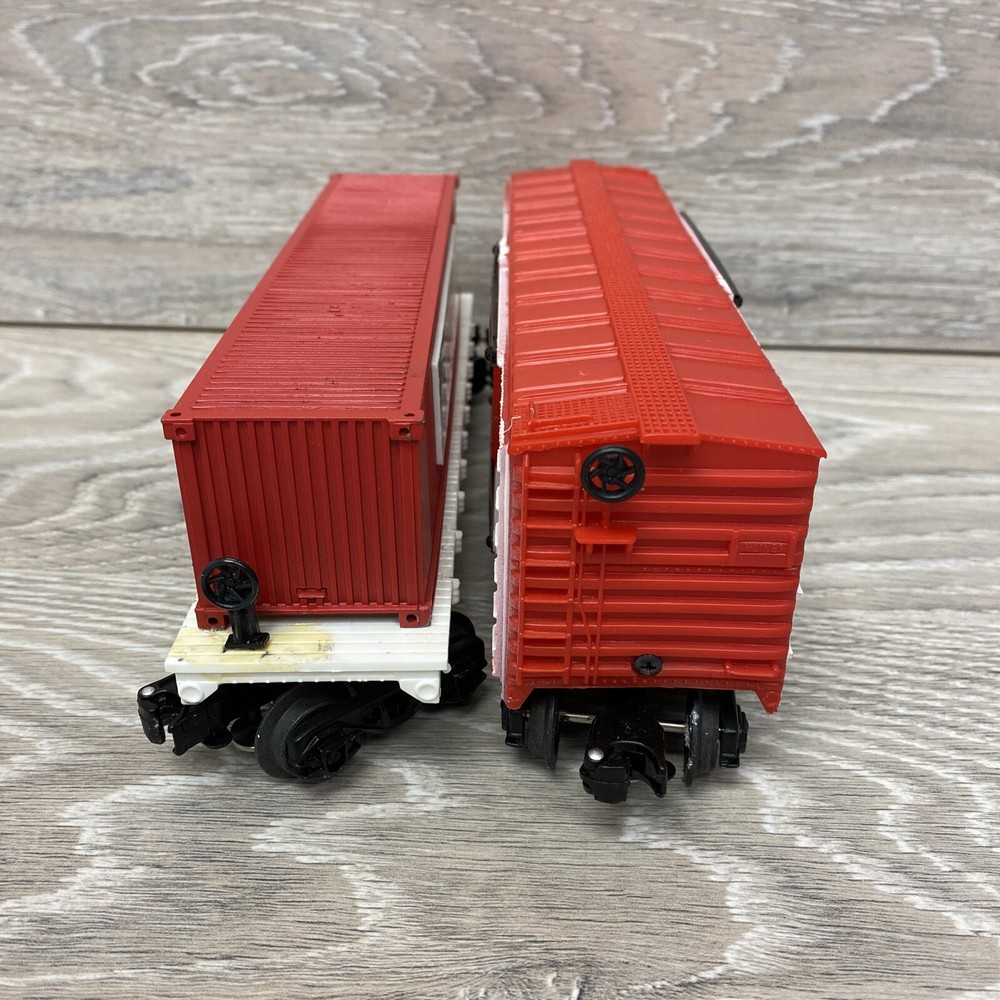 K-Line Coca Cola O Gauge Train Set